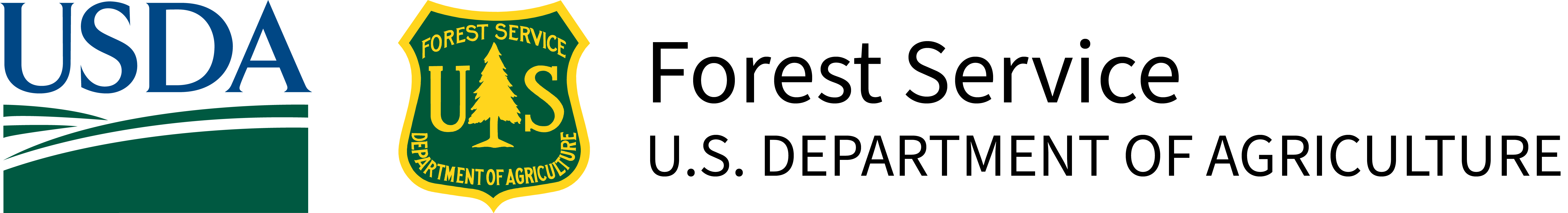 USDA - FS logo