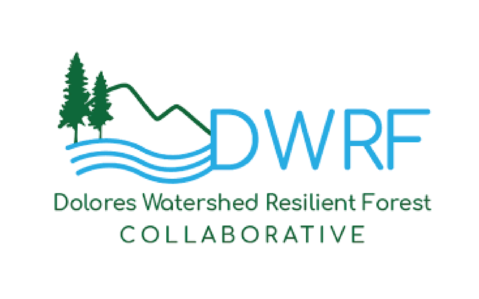 Dolores Watershed Resilient Forest logo